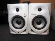 Conception du Pioneer DJ DM-50D