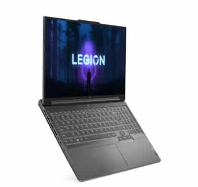 Lenovo Légion Slim 5i et 5