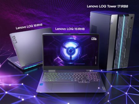 Lenovo Legion LOQ : entrée pas chère dans le jeu sur PC