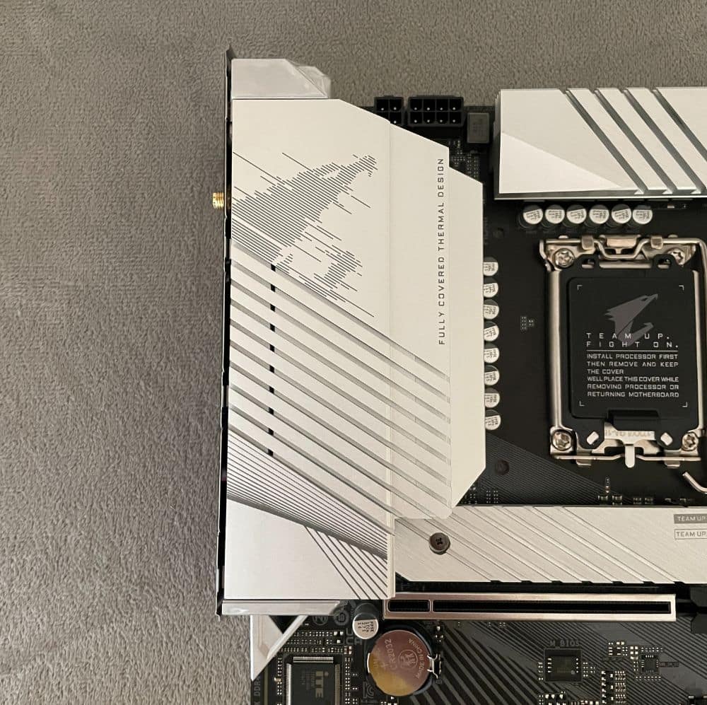 aorus b660m aorus pro axe ddr411