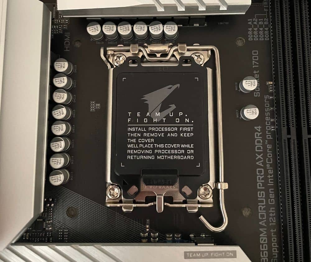 aorus b660m aorus pro axe ddr41