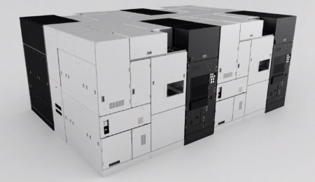 Canon challenges ASML supremacy in chip manufacturing with a new nanoimprint lithography system