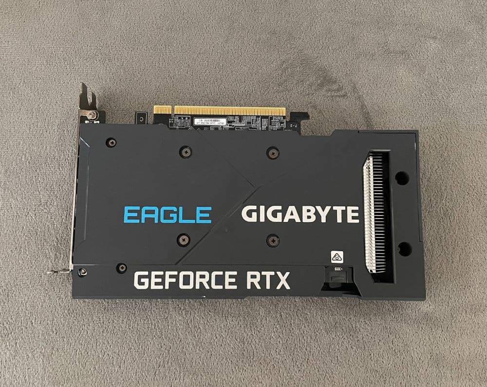 gigaoctet RTX 3050 Eagle OC6