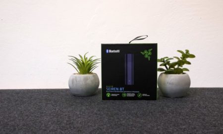 Razer Seiren BT Test