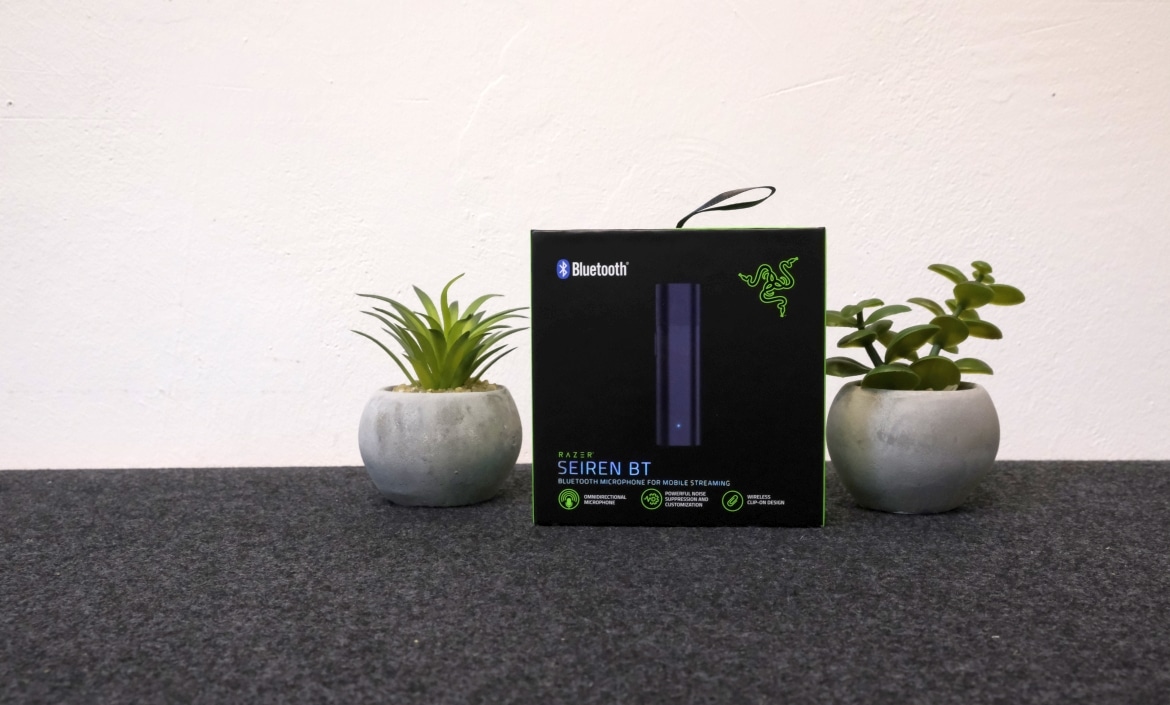 Test microphone Razer Seiren V2 X : une base audio solide, mais