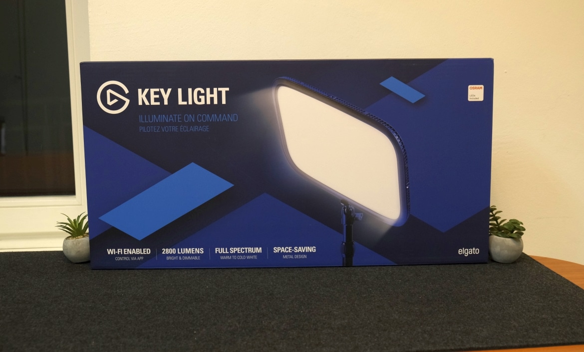 Elgato Key Light Éclairage LED 