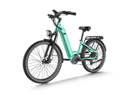 Himiway Rambler : annonce d'un nouveau vélo électrique pour la ville