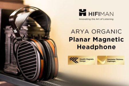 Revue organique HIFIMAN Arya