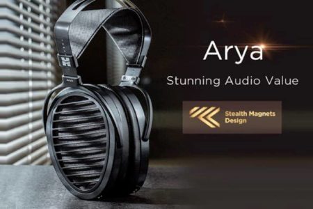 Examen des écouteurs HIFIMAN Arya Stealth