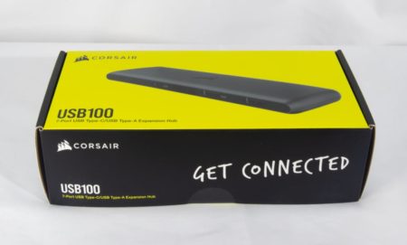Corsair USB100 – Hub USB 7 ports en test