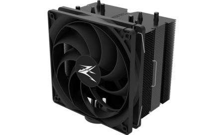 Zalman CNPS10X Performa – Refroidisseur tour simple avec beaucoup de potentiel lors du test