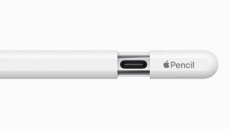 New, cheaper Apple Pencil adds USB-C but sacrifices some features