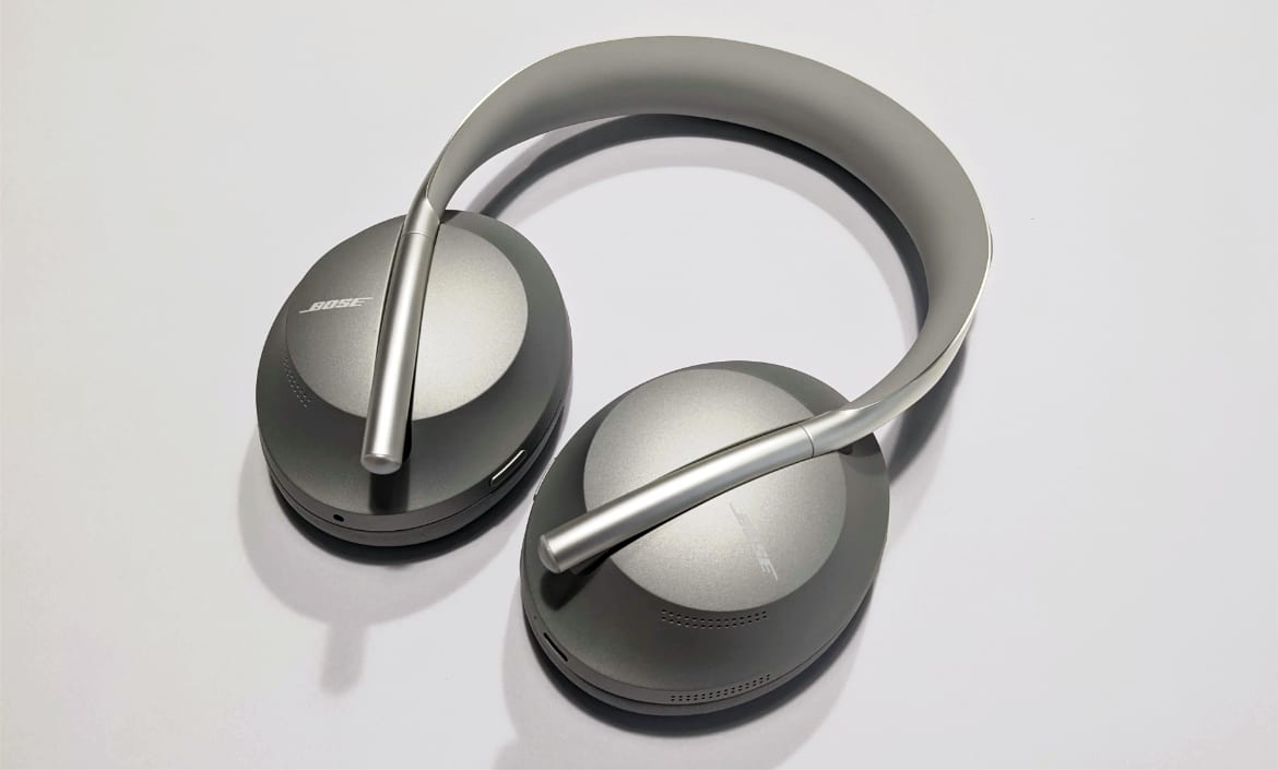 Noise Cancelling Headphones 700 – La dernière série de casques Bose en test