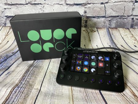 Loupedeck Live en test – la diffusion en direct simplifiée ?