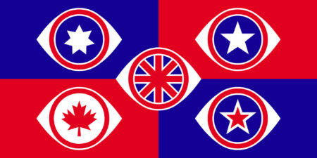 Five Eyes intelligence agencies highlight China