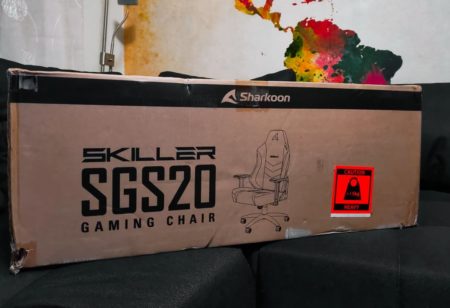 Test du tissu Sharkoon SKILLER SGS20 : ​​bas prix, hautes performances ?