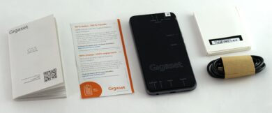 Smartphone Gigaset GS5 senior - Indice de Réparabilité