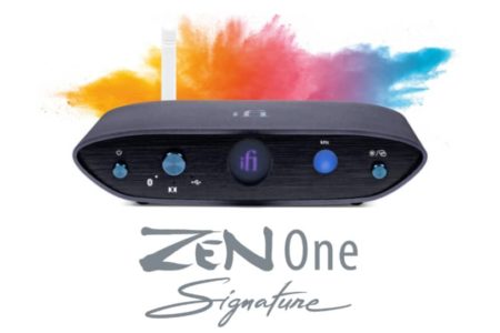 Examen du DAC ifi Zen One Signature