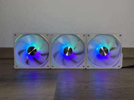 Test du Lian Li AL120 Uni Fan – Des petites nouveautés avec du style !