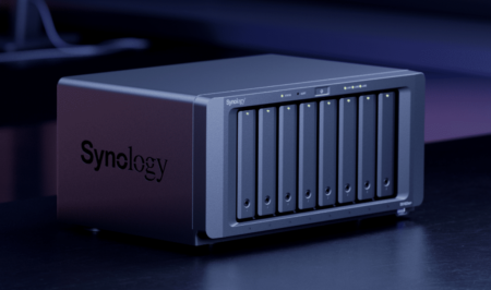 Synology DS1823xs+ : NAS compact avec beaucoup de performances disponibles