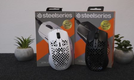 SteelSeries Aerox 3 (2022 Edition) Test