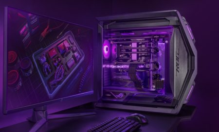 Lancement massif du boîtier de jeu pleine tour ASUS ROG Hyperion