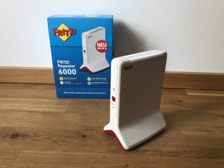 Test du FRITZ!Repeater 6000 : enfin un Internet rapide partout ?