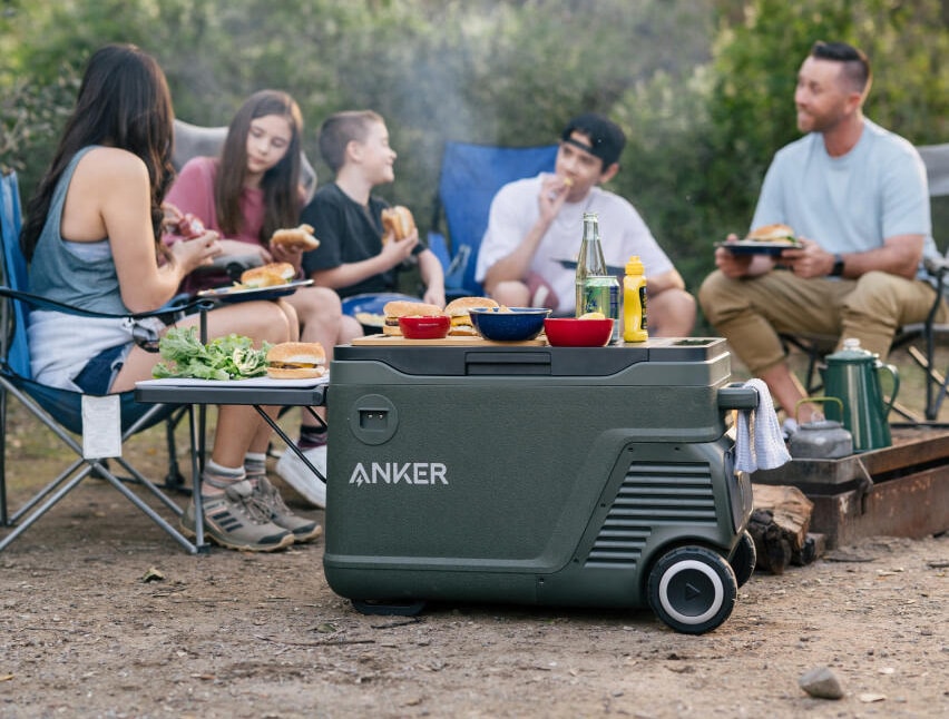 Anker EverFrost : solution de refroidissement et de congélation avec batterie annoncée