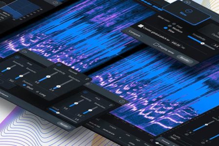 Examen du logiciel audio iZotope RX 8