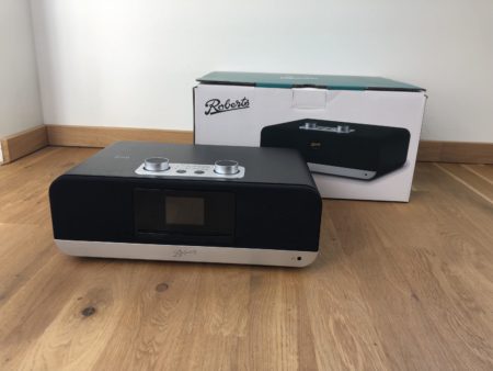 Roberts BluTune 300 en test : technologie radio de pointe en provenance du Royaume-Uni ?