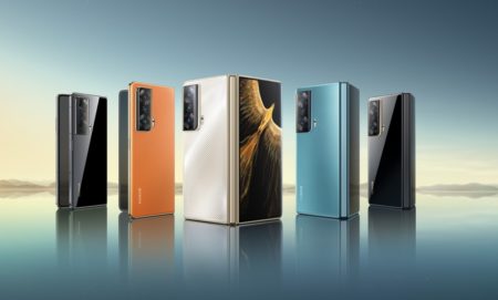 MWC 2023 : Honor présente la série Magic5 et le Honor Magic Vs pliable