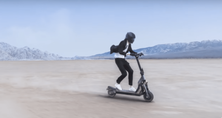 MWC 2023 : Segway Ninebot présente de nombreuses innovations