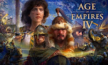 Age of Empires 4 - Banner