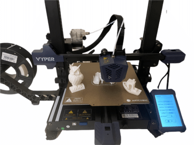 Anycubic Vyper – L'imprimante 3D pour débutants à avancés en test