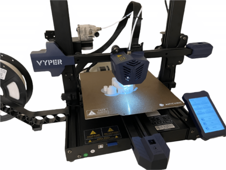 Anycubic Vyper – L'imprimante 3D pour débutants à avancés en test