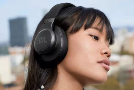 Examen du casque JBL Live 660NC