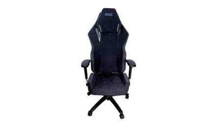 QUERSUS Vaos 505 XT – La chaise de jeu au tissu spécial