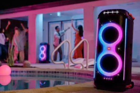 Examen de la JBL PartyBox 710