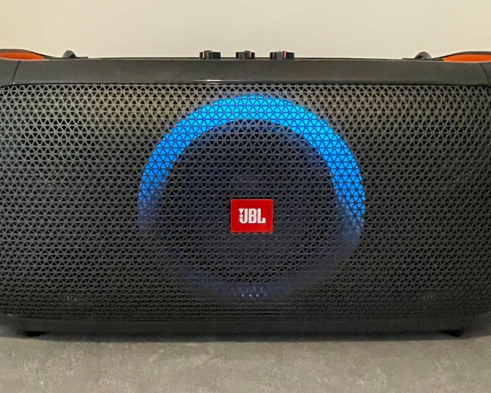 jbl partybox aller avis15