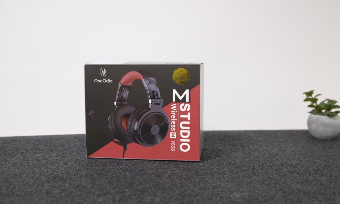 OneOdio Pro M en test : Des écouteurs de qualité studio à prix cassé ?