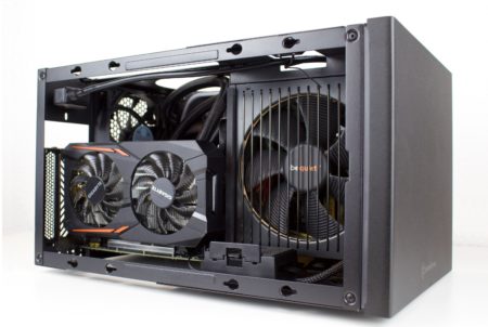 SilverStone Sugo 15 : boîtier en aluminium ITX coûteux en revue