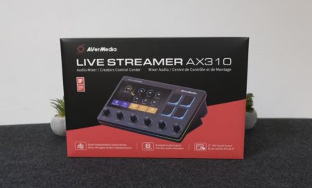 Avermedia Live Streamer AX 310