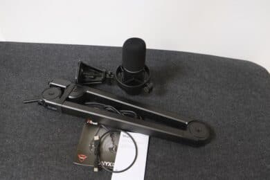 Trust GXT 255+ ONYX Microphone