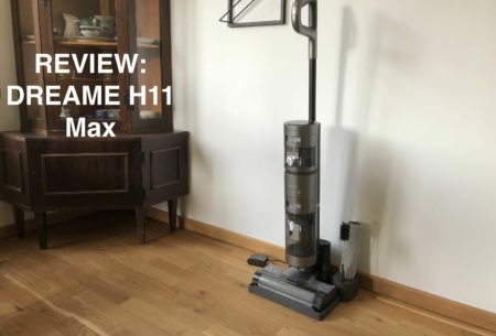 Dreame H11 Max en test : Fusion réussie de l'aspirateur et de la serpillière ?