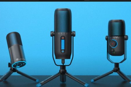 Examen du microphone USB JLab Talk Pro