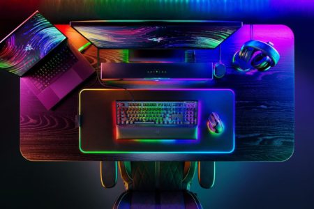 Razer Blackwidow V4 Pro : clavier premium désormais en promotion