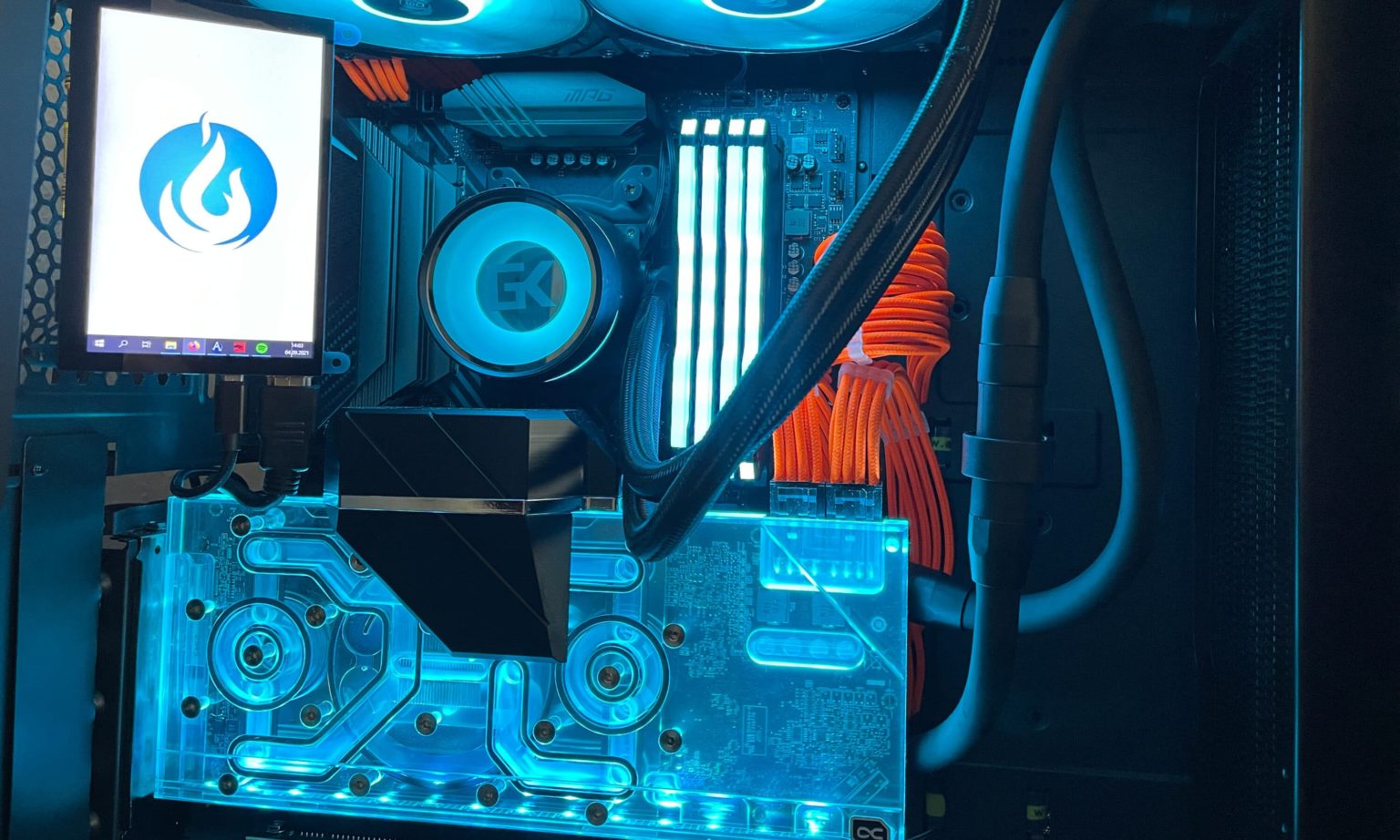 Alphacool Eiswolf 2 – Le watercooling AiO pour cartes graphiques en test