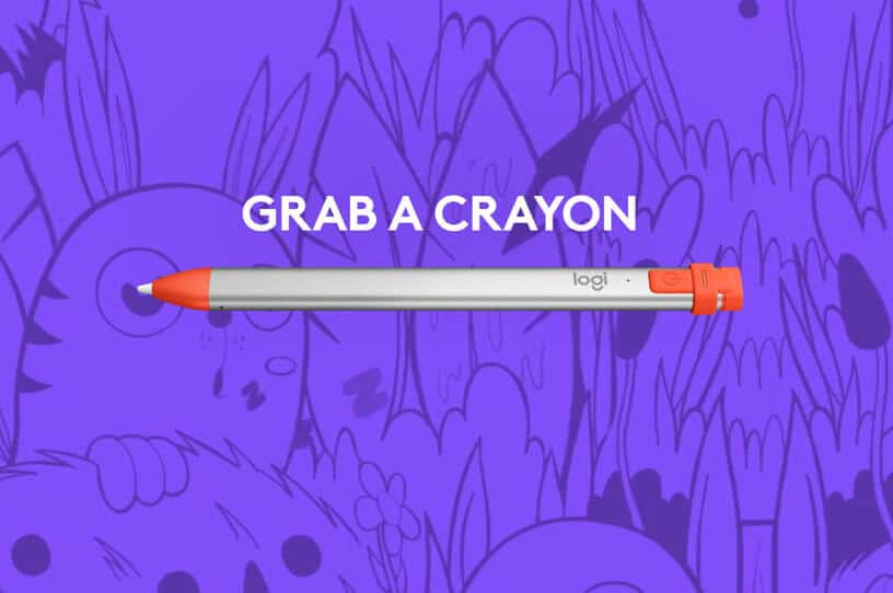 Logitech Crayon Review – Mettre la créativité entre vos mains