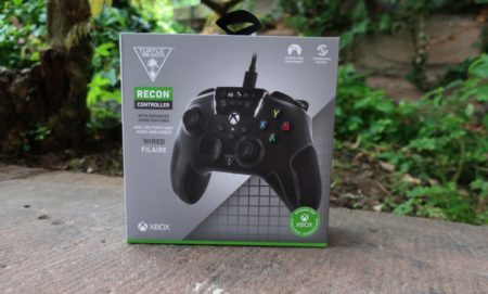 Turtle Beach Recon Controller Test