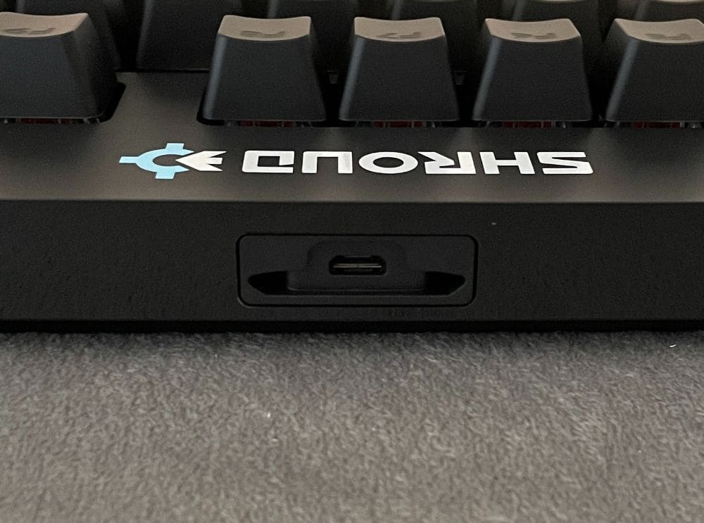 Logitech G Pro X : un clavier gaming à interrupteurs interchangeables